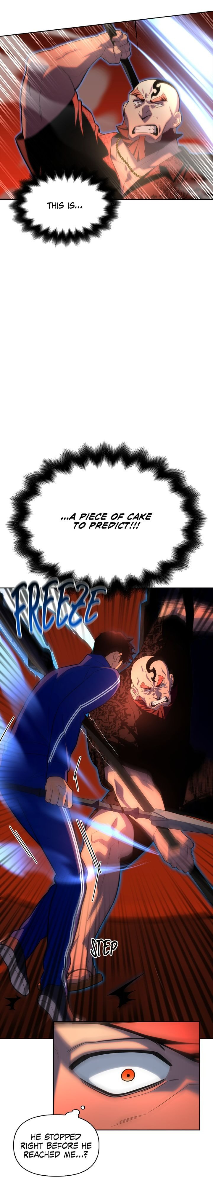 Superhuman Battlefield, Chapter 5 image 43